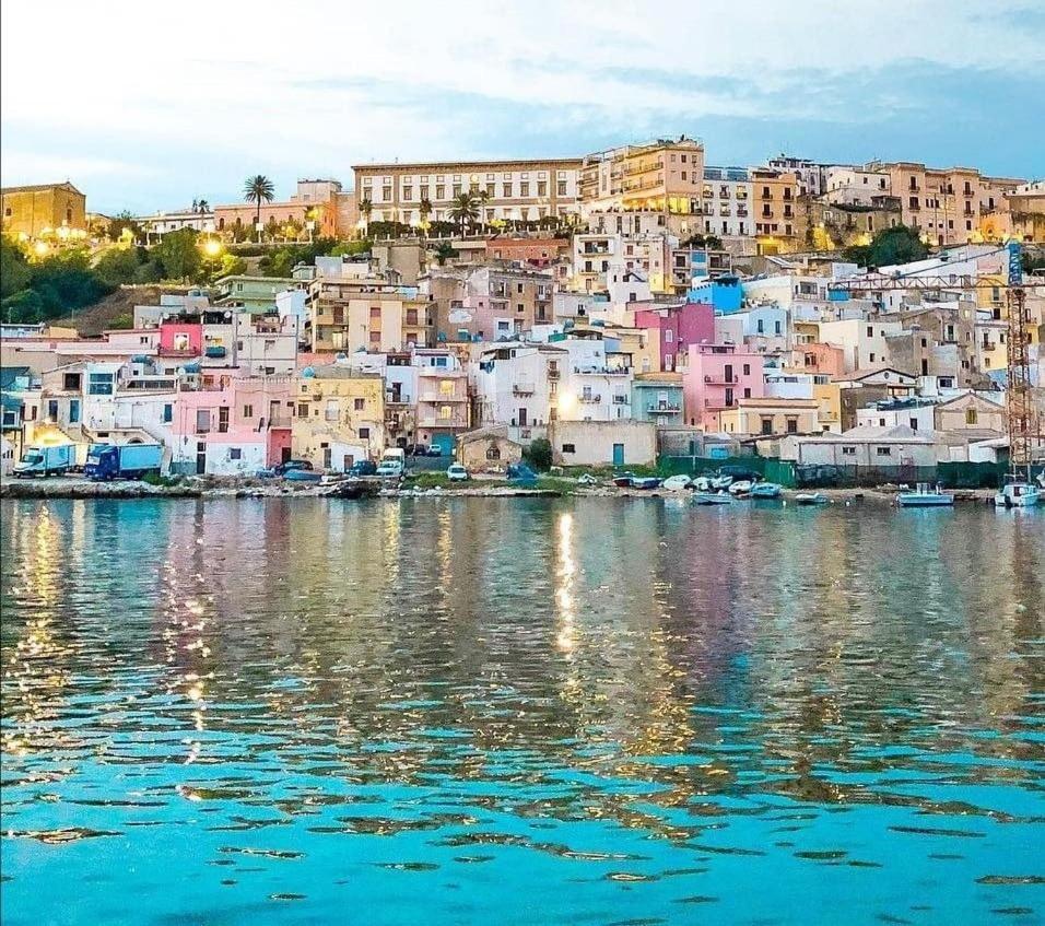 Apartamento Monolocale Occhi D'Argento Sciacca Exterior foto