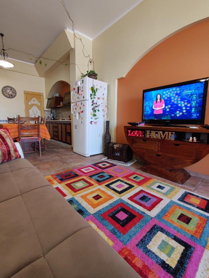 Apartamento Monolocale Occhi D'Argento Sciacca Exterior foto