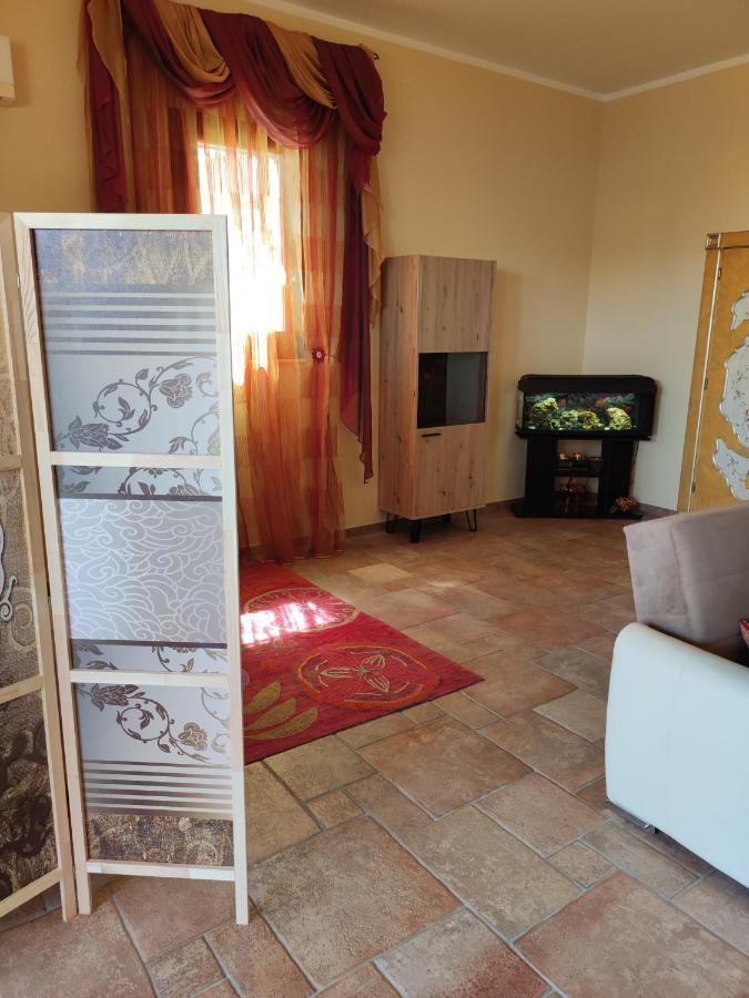Apartamento Monolocale Occhi D'Argento Sciacca Exterior foto