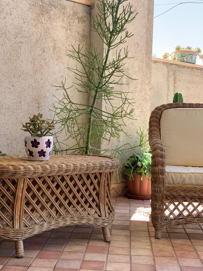 Apartamento Monolocale Occhi D'Argento Sciacca Exterior foto