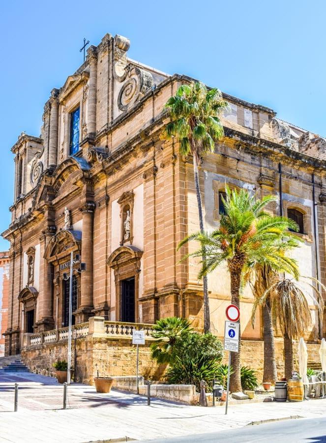 Apartamento Monolocale Occhi D'Argento Sciacca Exterior foto